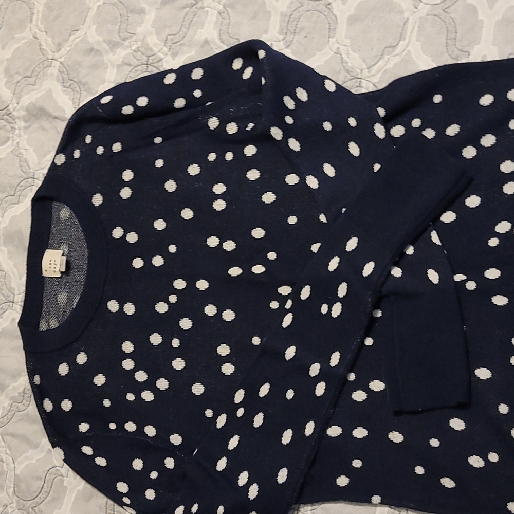 A New Day sweater